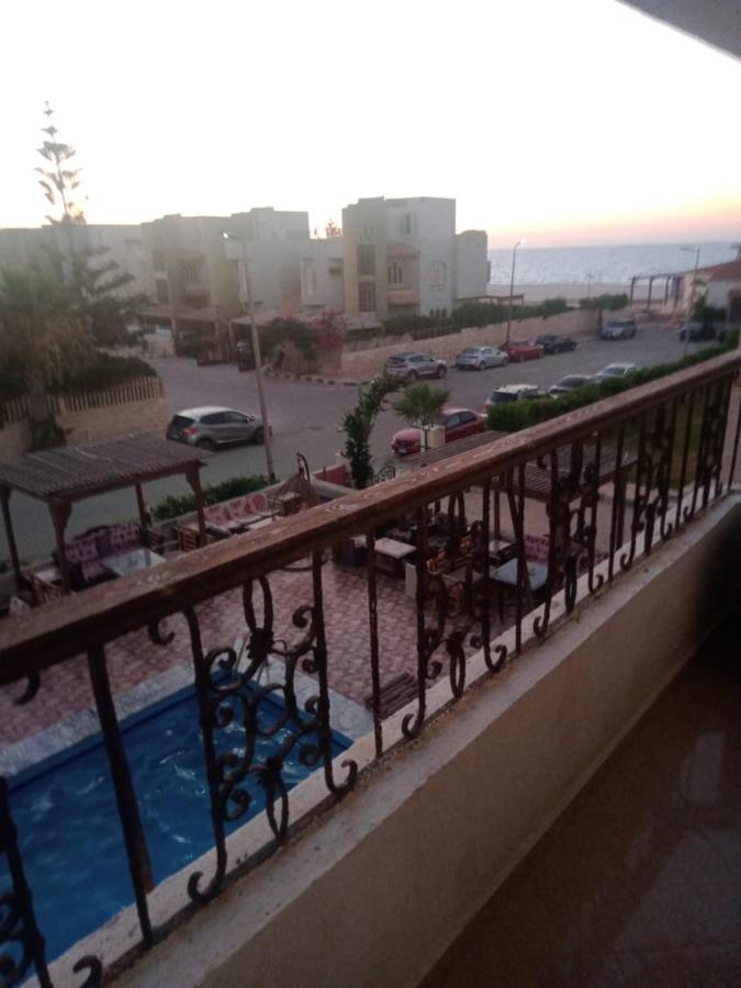 Chalets4A Sea And Pool View 2Bed Rooms Without Lounge 114 At Green Beach El Alamein Exteriör bild