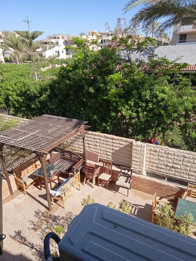 Chalets4A Sea And Pool View 2Bed Rooms Without Lounge 114 At Green Beach El Alamein Exteriör bild